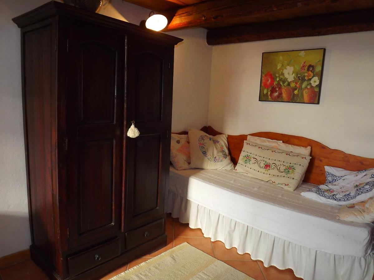 Bed and Breakfast Sa Ruscitta Сант-Антиоко Экстерьер фото