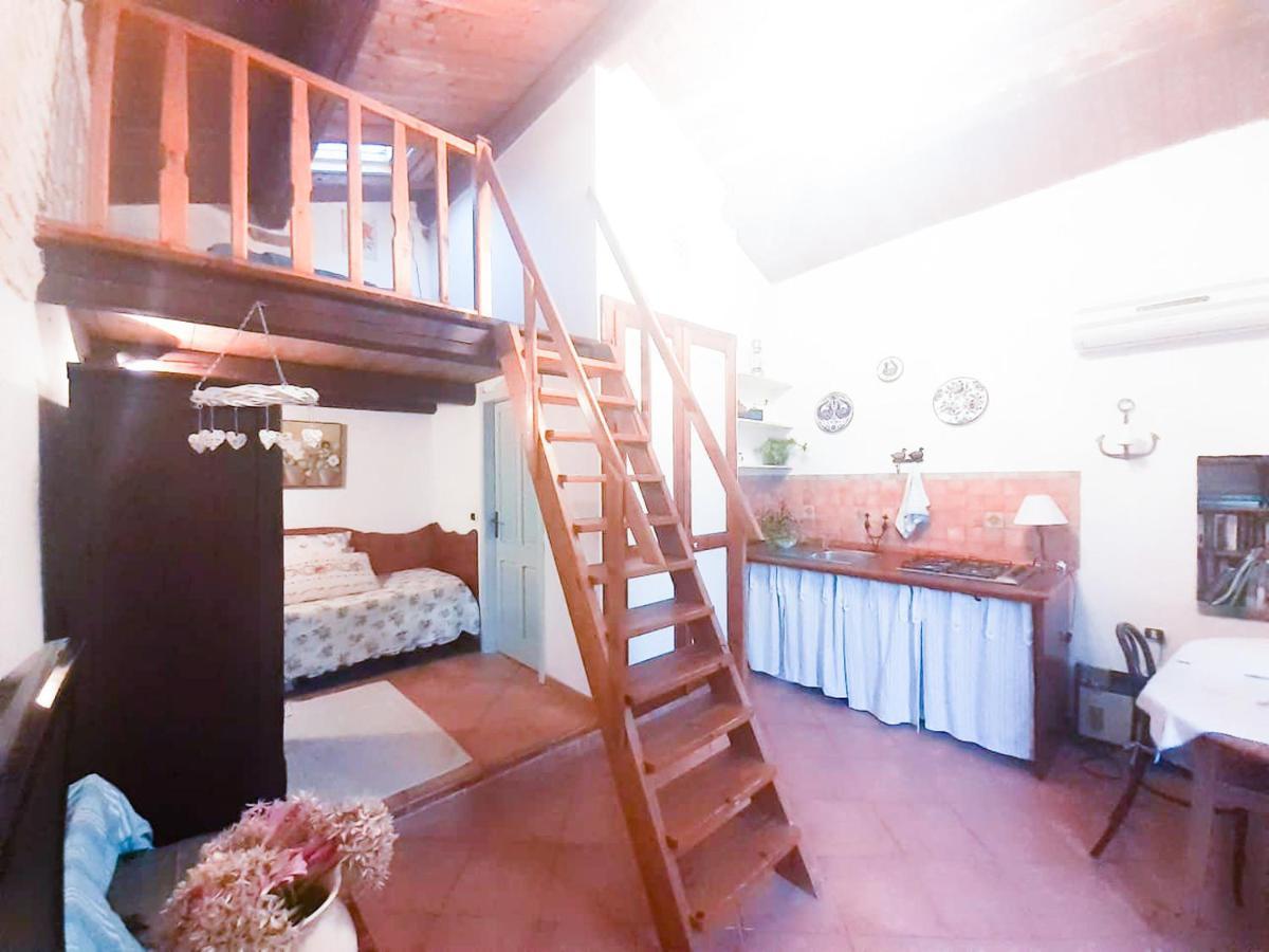 Bed and Breakfast Sa Ruscitta Сант-Антиоко Экстерьер фото