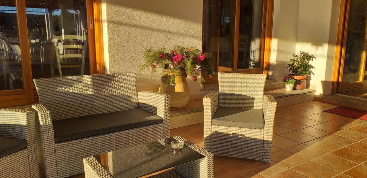 Bed and Breakfast Sa Ruscitta Сант-Антиоко Экстерьер фото