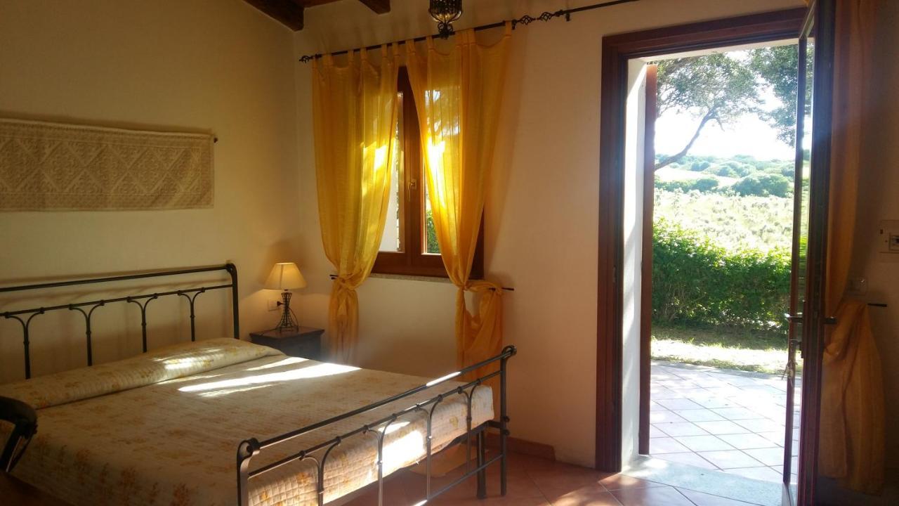 Bed and Breakfast Sa Ruscitta Сант-Антиоко Экстерьер фото