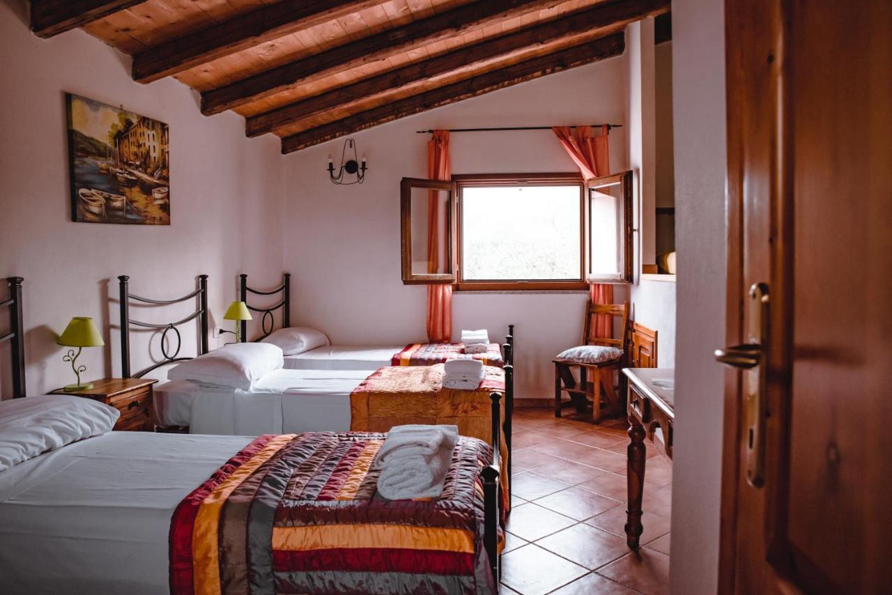 Bed and Breakfast Sa Ruscitta Сант-Антиоко Экстерьер фото