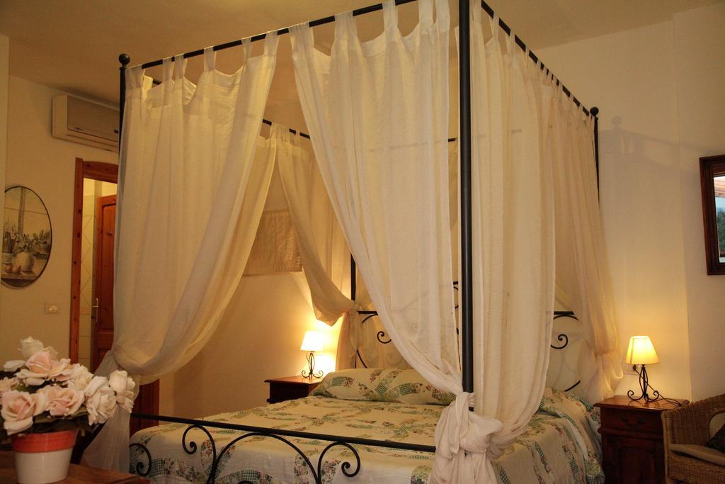 Bed and Breakfast Sa Ruscitta Сант-Антиоко Номер фото